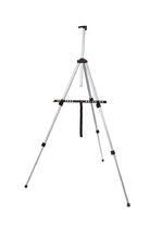 Без бренда «Коробка 25 шт.: Металлический мольберт тренога в чехле, телескопический, серый» в Кирове