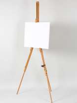 Без бренда «Мольберт тренога 180 см, деревянный, лакированный бук, складной» в Кирове