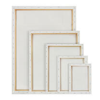 Без бренда «Набор 5 холстов 18x24, 24x30, 30x40, 40x50, 50x70 на подрамнике» в Кирове в интернет-магазине  Без бренда «Набор 5 холстов 18x24, 24x30, 30x40, 40x50, 50x70 на подрамнике» в Кирове