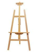 Без бренда «Коробка 10 шт.: Мольберт Две картинки лира, 120 см» в Кирове