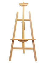 Без бренда «Коробка 10 шт.: Мольберт Две картинки лира, 120 см» в Кирове