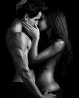 Без бренда «Страстная черно-белая пара» в Кирове