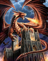 Без бренда «Дракон огня и молний» в Кирове