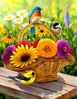 Без бренда «Осенняя композиция» в Кирове в интернет-магазине  Без бренда «Осенняя композиция» в Кирове