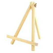 Без бренда «Коробка 100 шт.: Мольберт Две картинки мини, настольный, 24 см» в Кирове