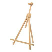 Без бренда «Коробка 20 шт.: Мольберт Две картинки настольный, складной, тренога, 68 см» в Кирове