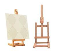 Без бренда «Коробка 20 шт.: Мольберт Две картинки настольный, регулируемый» в Кирове в интернет-магазине Без бренда «Коробка 20 шт.: Мольберт Две картинки настольный, регулируемый» в Кирове