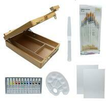 Без бренда «BOX6-2KEASELSET35NATURAL27PCS» в Кирове