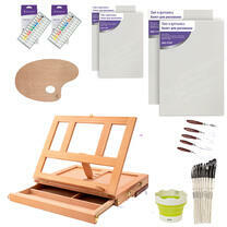 Без бренда «EASEL2KTBL30PAINTSET» в Кирове в интернет-магазине Без бренда «EASEL2KTBL30PAINTSET» в Кирове