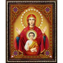 Без бренда «Изображение иконы Божией Матери Знамение» в Кирове