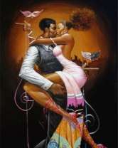 Страстные любовники