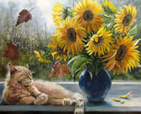 Без бренда «Коробка 25 шт. картин по номерам BOX25-GX8065» в Кирове в интернет-магазине Без бренда «Коробка 25 шт. картин по номерам BOX25-GX8065» в Кирове