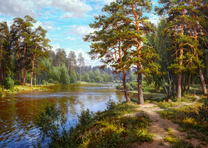 Без бренда «Коробка 25 шт. картин по номерам BOX25-NM-00024» в Кирове