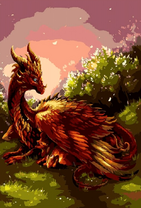 Без бренда «Дракониха с малышами под крылом» в Кирове в интернет-магазине  Без бренда «Дракониха с малышами под крылом» в Кирове