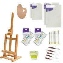 Без бренда «BOX8-EASEL2KTBL42PAINTSET» в Кирове