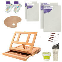 Без бренда «BOX6-EASEL2KTBL30PAINTSET» в Кирове