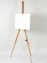 Без бренда «Коробка 12 шт.: Мольберт Две картинки тренога, деревянный» в Кирове