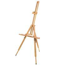 Без бренда «Коробка 4 шт.: Мольберт Две картинки тренога, деревянный, подставка» в Кирове