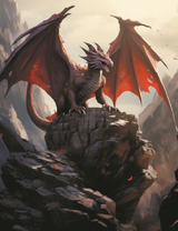 Без бренда «Большой краснокрылый дракон» в Кирове в интернет-магазине  Без бренда «Большой краснокрылый дракон» в Кирове