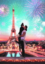 Без бренда «Долгожданный поцелуй в Париже» в Кирове