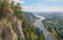 Без бренда «Коробка 25 шт. картин по номерам BOX25-NM-00047» в Кирове