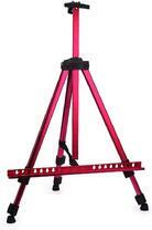 Без бренда «Металлический мольберт тренога в чехле, телескопический, красный» в Кирове