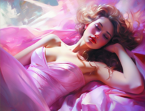 Без бренда «Дама в розовом» в Кирове в интернет-магазине  Без бренда «Дама в розовом» в Кирове