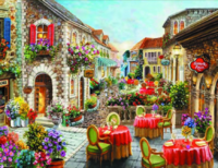 Без бренда «Яркое уличное кафе» в Кирове в интернет-магазине  Без бренда «Яркое уличное кафе» в Кирове