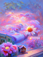 Без бренда «Сказочный цветочный сон» в Кирове в интернет-магазине Без бренда «Сказочный цветочный сон» в Кирове